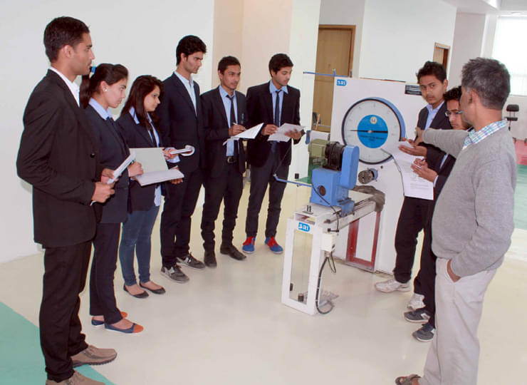 Glocal School of Science & Technology Saharanpur Labs and Library photo 13